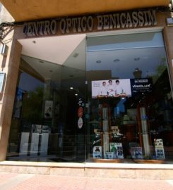 Centro Óptico Benicasim