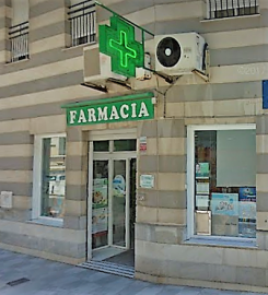 Farmacia Antonio Vázquez Del Toro