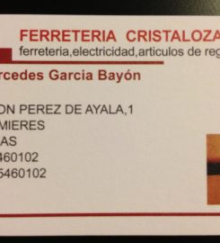 Ferretería Cristaloza