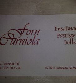 Forn Curniola