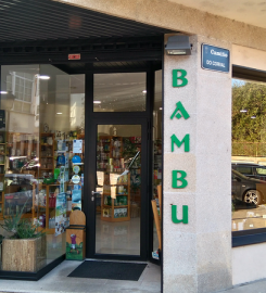 Bambú Herboristería