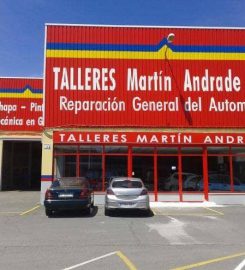 Talleres Martín Andrade