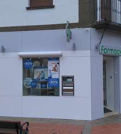 Farmacia Mercedes Pascual Echavarri