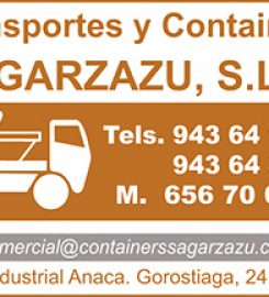 SAGARZAZU TRANSPORTES Y CONTAINERS