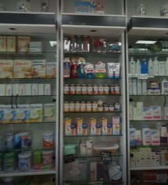 Farmacia Clara Santos García