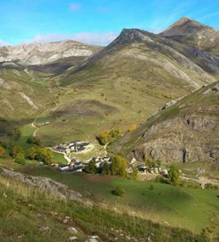 Casa Rural-Restaurante Picos Blancos