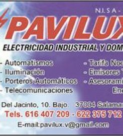 Electricidad Pavilux