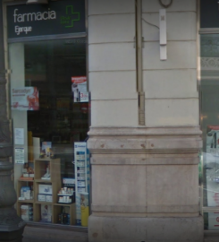 Farmacia Ejarque Alcañiz