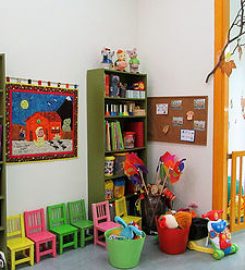 Centro de Educación Infantil Gusyluz