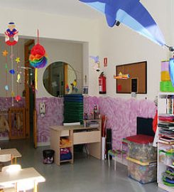 Centro de Educación Infantil Gusyluz