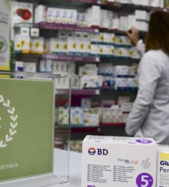 Farmacia María Lucena Valls