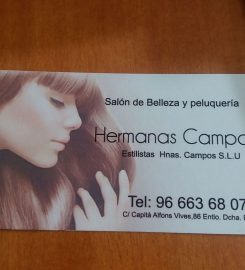 Peluqueria Hermanas Campos