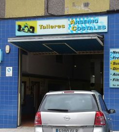 Talleres Barrial