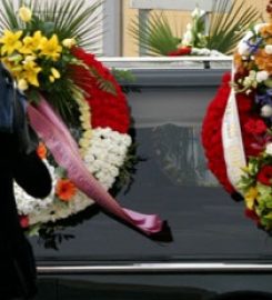 Mejor En El Cielo, Servicios Funerarios.