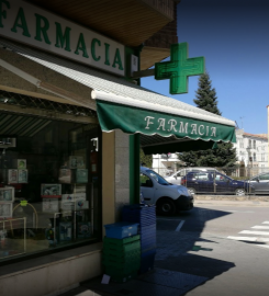 Farmacia Almudena Marqués