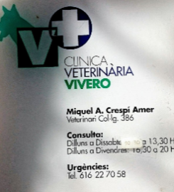 Clínica Veterinaria Vivero