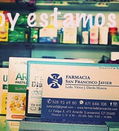 Farmacia San Francisco Javier