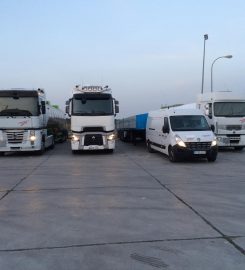 Transportes Jiménez Martín 2015