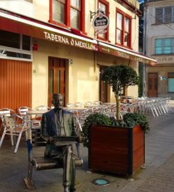 Taberna o Mexillón