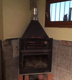 Limpieza de chimeneas José Manuel
