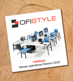 OFISTYLE MUEBLES DE OFICINA