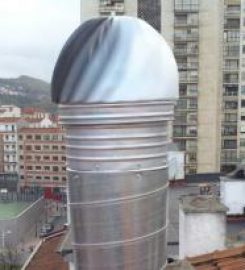 Limpieza de chimeneas José Manuel