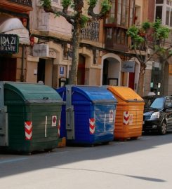 Reciclajes Logroño