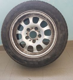 Neumáticos Armeñime