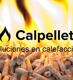 Calpellet calefacción