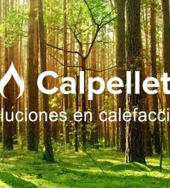 Calpellet calefacción