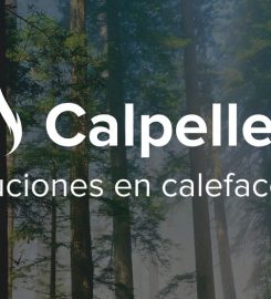 Calpellet calefacción