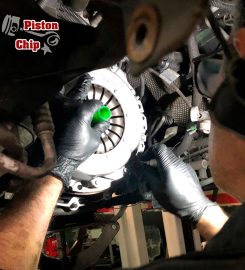 Piston Chip