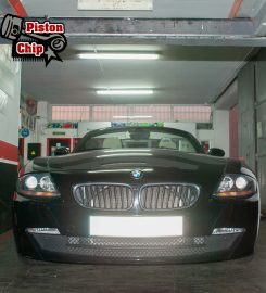 Piston Chip