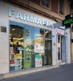 Farmacia Valles Santamarta