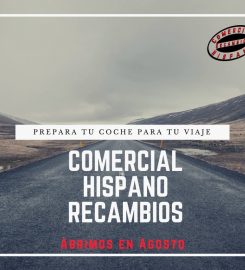 Comercial Hispano Recambios S.L.