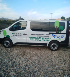 Servicio de mantenimiento “Mitad del Mundo”