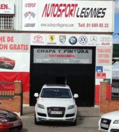 Auto Sport Leganes