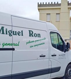 Miguel Ron