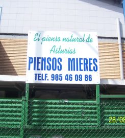 Piensos Mieres