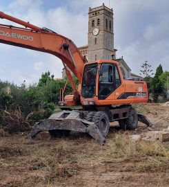 Excavaciones Frontera