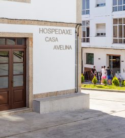 Hospedaxe Casa Avelina