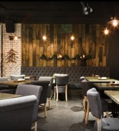 Restaurante Yaho