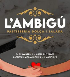 Pasteleria y Cafeteria l’Ambigú