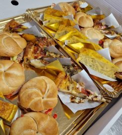 Pasteleria y Cafeteria l’Ambigú