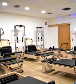 React Fitness Studio