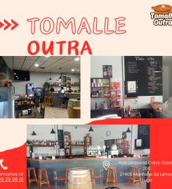 Bar cafetería Tomalle Outra