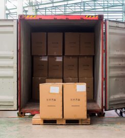 Containers Vao