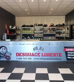 Desguace Lorente